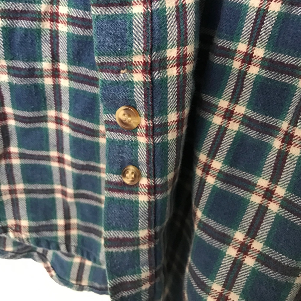 Flannel Button Up - Picture 5 of 5